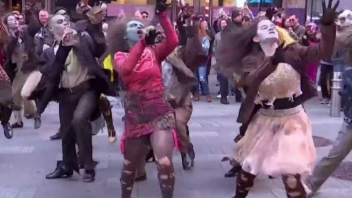 40 let desky Thriller Michaela Jacksona