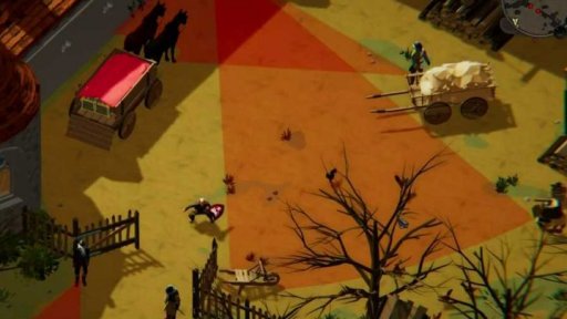 Videohra o husitských válkách je i pro nevidomé