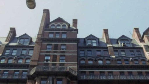 Film Dreaming Walls: Hotel Chelsea v kinech