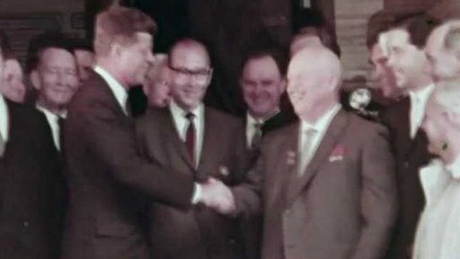 Návrat Olivera Stonea k JFK