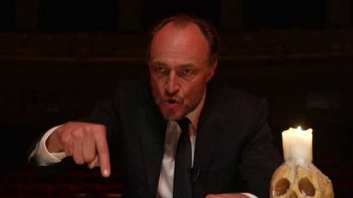 Čarodějův učeň v Rudolfinu