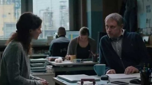 Film Oběť v kinech