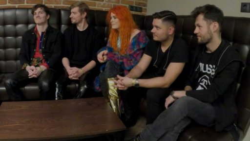 Kultura naživo: kapela Mydy vydala nové album