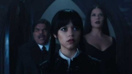 Nová adaptace rodiny Addamsových