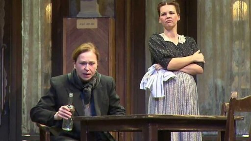 Hordubal v Národním divadle