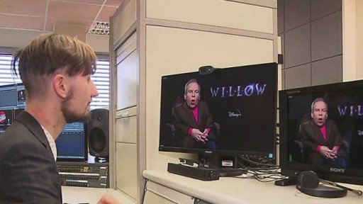 Seriálové pokračování filmu Willow