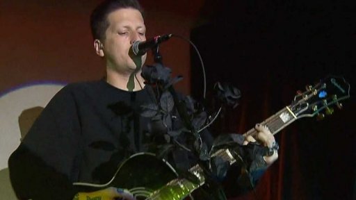 Kultura naživo: na zkoušce s hudebníkem Smrtislavem