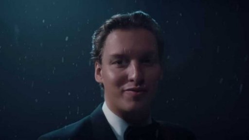 Vánoční George Ezra