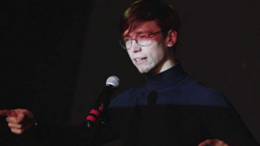 Mistrovství ČR ve slam poetry