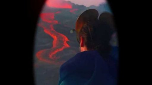 Björk v nové písni z alba Fossora