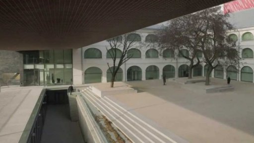 Rekonstrukce galerie v Bratislavě