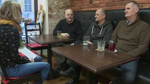 Kultura naživo: Dunaj se vrací