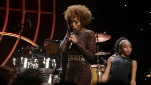 Film Whitney Houston: I Wanna Dance with Somebody