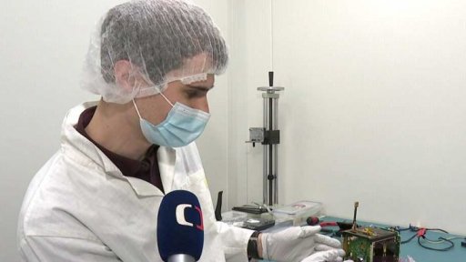 Česká družice Planetum-1