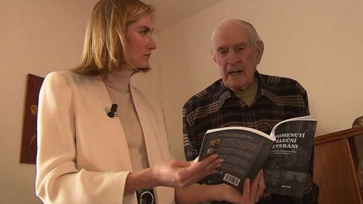 Osudy čs. veteránů z 2. světové války v nové publikaci