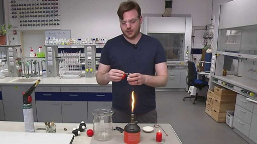 Věda kolem nás: hoření