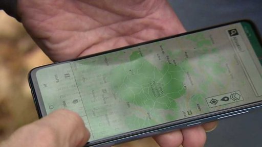 Nová aplikace poradí, jak se vyhnout klíšťatům