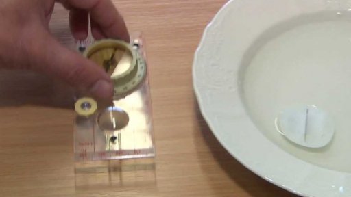 Věda kolem nás: jak funguje kompas