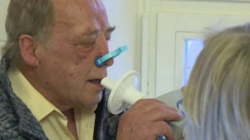 Preventivní screeningy plic