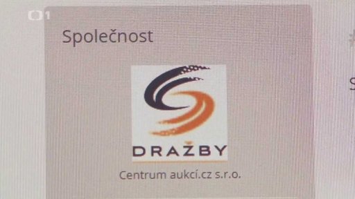 Registrace (S-dražby) III