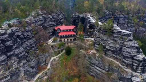 Pod Pravčickou bránou