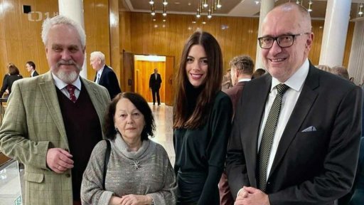 Jeden den Andreje Borisoviče