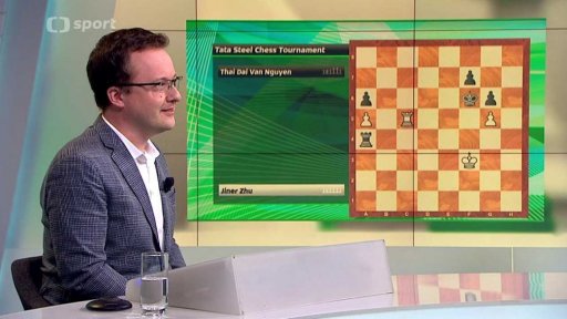 Analýza partie Thai Dai Van Nguyen vs. Jiner Zhu