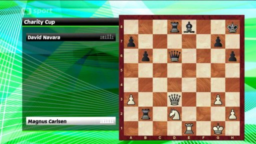 Analýza partie Navara vs. Carlsen