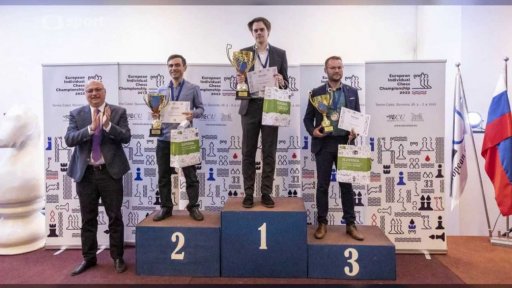 European Individual Chess Championship 2022