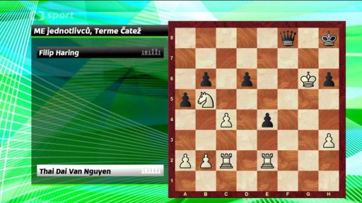 Analýza partie Haring vs. Thai Dai Van Nguyen