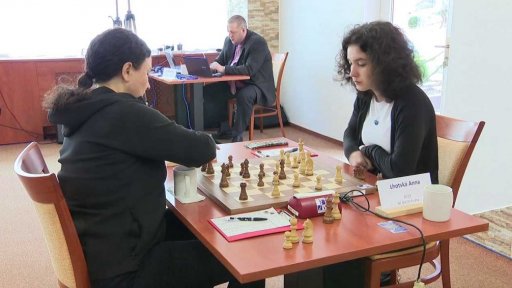 Mistrovství ČR v šachu žen