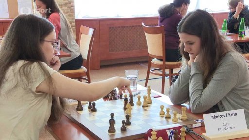 Příprava ME v Praze