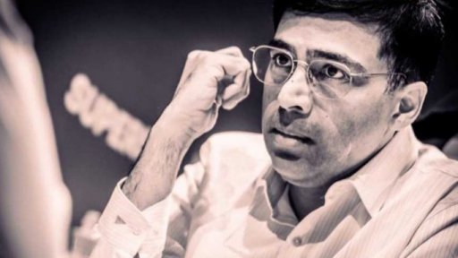 Indický velmistr Višvanáthan Ánand