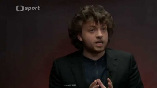 Analýza kauzy Carlsen - Niemann s Martinem Petrem