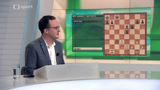 Analýza partie Kala vs. Bára