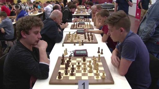 Mistrovství ČR v rapid šachu družstev 2022