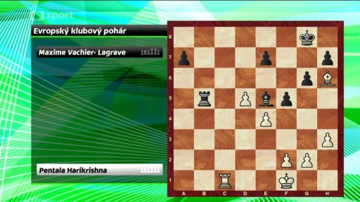 Analýza partie Harikrishna vs. Vachier-Lagrave
