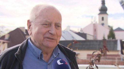 Vlastimil Jansa slaví 80. narozeniny