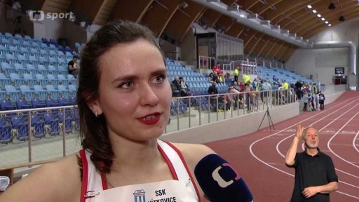 Paralympionici ve Vítkovicích