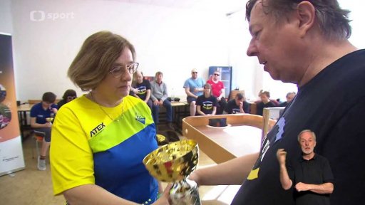 Čtyřicetiletý showdown