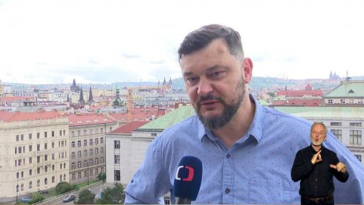 Předsedkyně Vendula