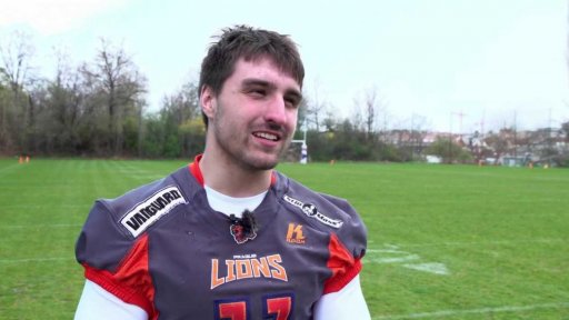 1 na 1: Adam Žouželka