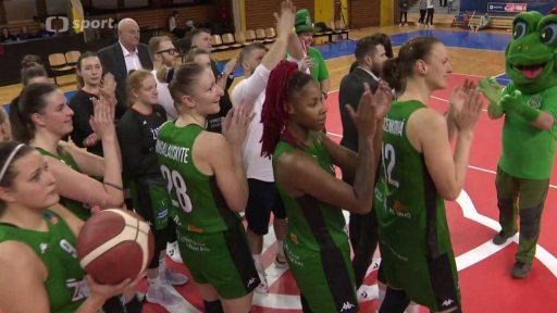 Brněnský basket na vzestupu