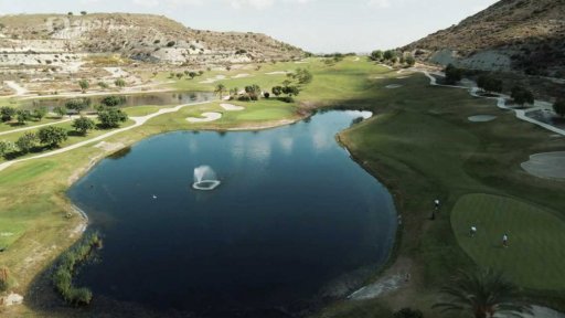 Golfové hřiště Font del Llop ve Španělsku