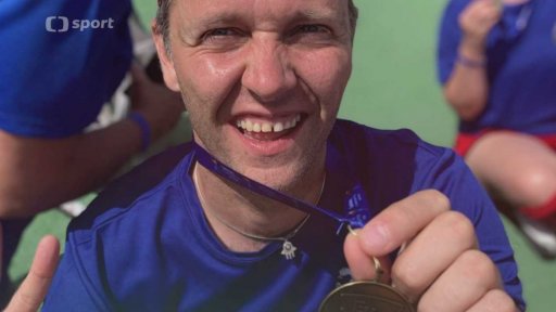 Češi na ME v parahokeji