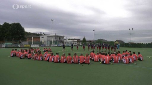 Sportways camp v Liticích