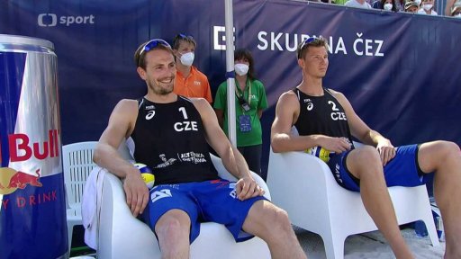 Příběh: Nadcházející volejbalové akce