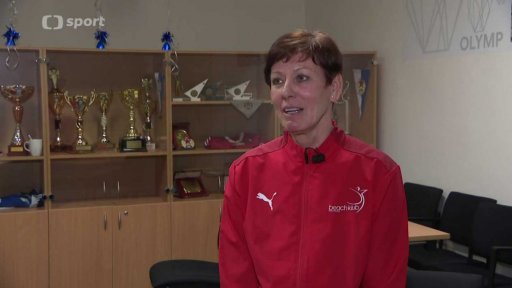 Profil: Miroslava Baráková