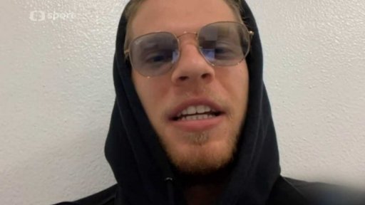 Za oponou: Donovan Džavoronok - smečař Vero Volley Monza