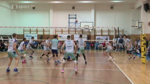 Příběh: Vítězství VK Benátek nad Jizerou